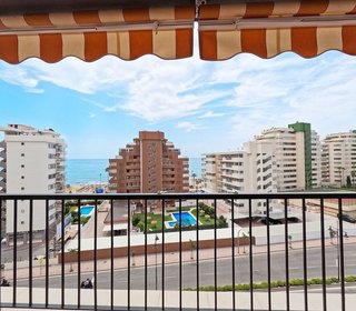 Piso en alquiler en Las Gaviotas en Fuengirola