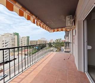 Piso en alquiler en Las Gaviotas en Fuengirola