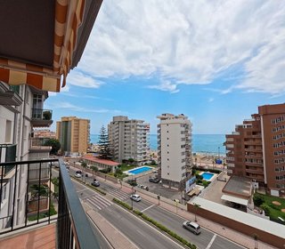 Piso en alquiler en Las Gaviotas en Fuengirola