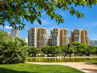 Piso en alquiler en Camí fondo en Valencia