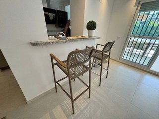 Piso en alquiler en Rodeo Alto-Guadaiza-La Campana en Marbella