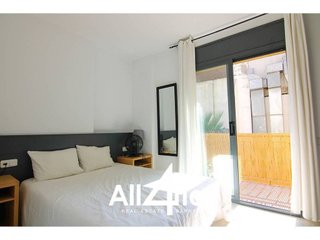 Piso en alquiler en El Gòtic en Barcelona