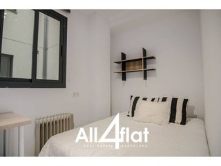 Piso en alquiler en El Gòtic en Barcelona