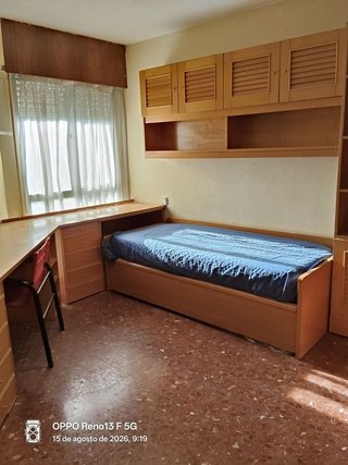 Piso en alquiler en Carlos Haya en Málaga