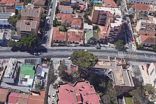 Piso en alquiler en Carlos Haya en Málaga