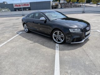 Audi S5 2007