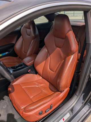 Audi S5 2007