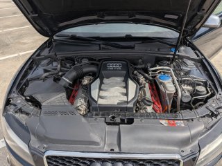 Audi S5 2007