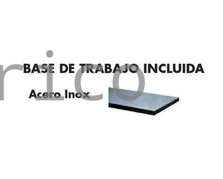 Conjunto Taller 2 Módulos S/Inox Alyco 129845