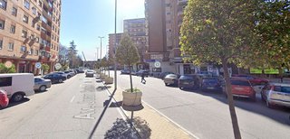 Piso en alquiler en Centro - Corte Inglés en Talavera de la Reina