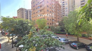 Piso en alquiler en Mestalla en Valencia