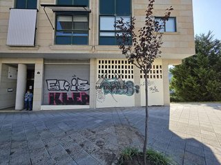 Local comercial en venta en Universidad en Ourense