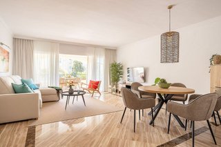Piso en alquiler en Bahía de Marbella en Marbella