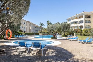 Piso en alquiler en Bahía de Marbella en Marbella