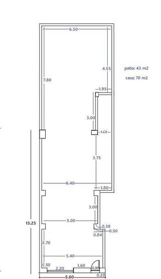 Local comercial en venta en Russafa en Valencia