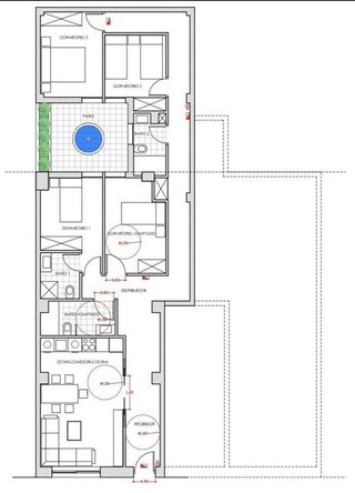 Local comercial en venta en Russafa en Valencia