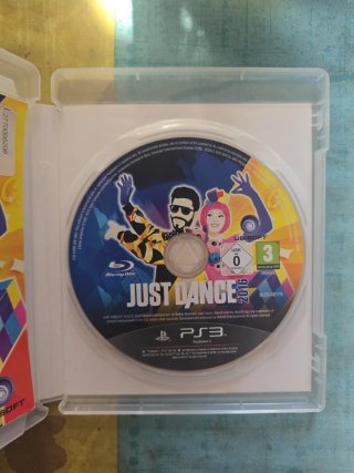 Just Dance 2016 PS3