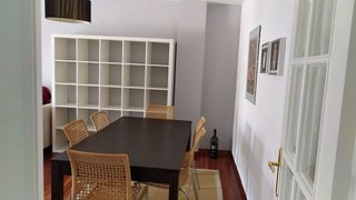 Piso en alquiler en Conxo en Santiago de Compostela