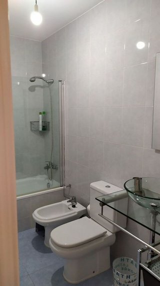 Piso en alquiler en Conxo en Santiago de Compostela