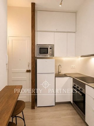 Piso en alquiler en La Sagrera en Barcelona