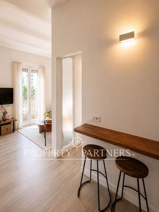 Piso en alquiler en La Sagrera en Barcelona