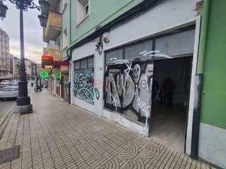 Local comercial en venta en San Lázaro - Otero - Villafría en Oviedo