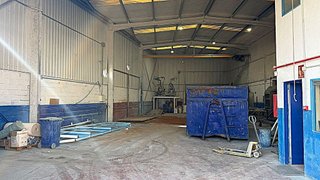 Nave industrial en venta en Camarma de Esteruelas