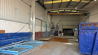 Nave industrial en venta en Camarma de Esteruelas
