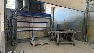 Nave industrial en venta en Camarma de Esteruelas