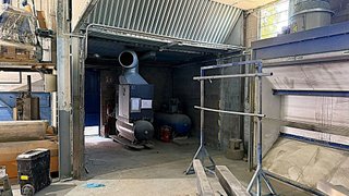 Nave industrial en venta en Camarma de Esteruelas