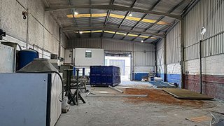 Nave industrial en venta en Camarma de Esteruelas