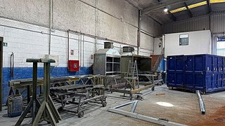 Nave industrial en venta en Camarma de Esteruelas