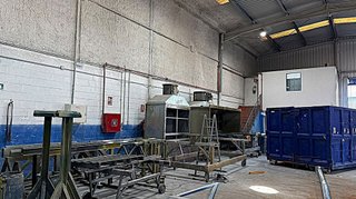 Nave industrial en venta en Camarma de Esteruelas