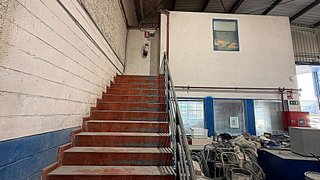 Nave industrial en venta en Camarma de Esteruelas