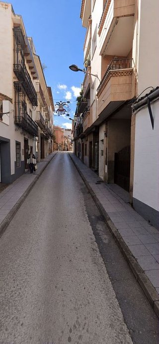 Garaje en venta en Bailén