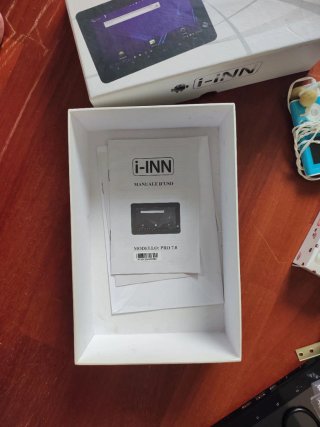 Tablet i-INN PRO-7.0 7 Touchscreen 4GB