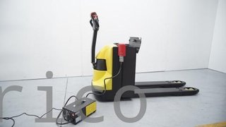Transpaleta Electrónica - 2000 Kg
