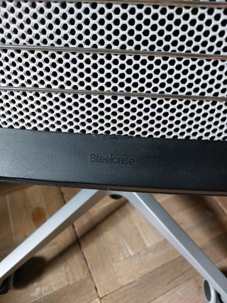 Silla de oficina Steelcase