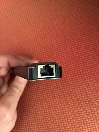 Hub USB-C Lemorele Multipuerto