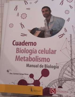 Cuadernos biología 2 bachillerato