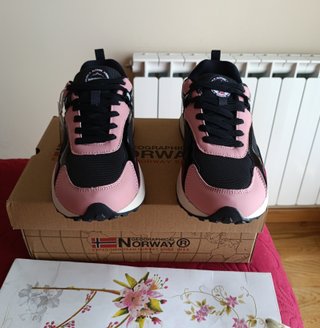 Zapatillas Geographical Norway Osilver 38 de 89€