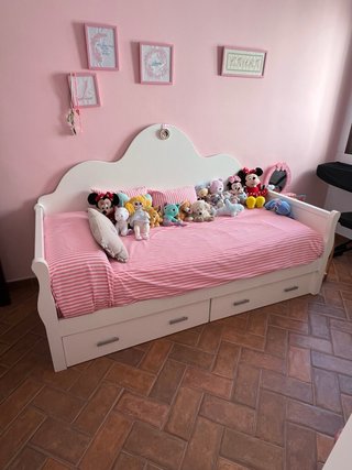 Letto per bambini 90 cm
