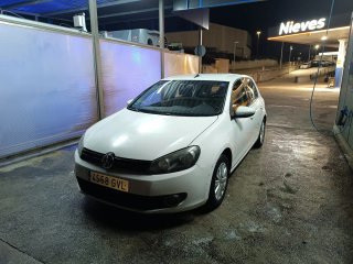 Volkswagen Golf 2010
