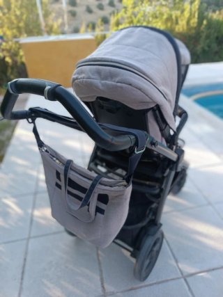 Carrito Dúo Peg Perego Book 51