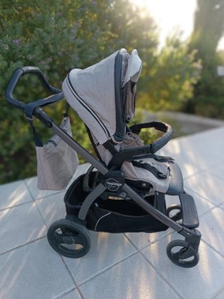 Carrito Dúo Peg Perego Book 51