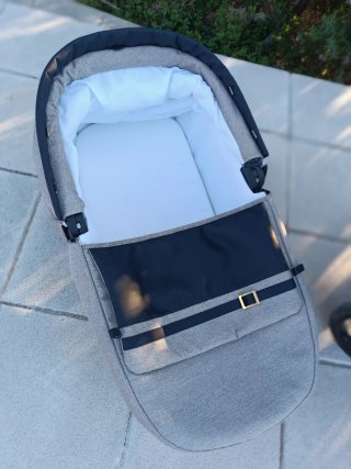 Carrito Dúo Peg Perego Book 51