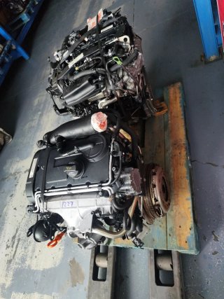 Motor Audi WV 2.0 TDI BKD