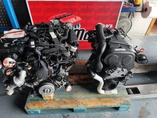 Motor Audi WV 2.0 TDI BKD