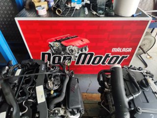 Motor Audi WV 2.0 TDI BKD