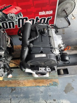 Motor Audi WV 2.0 TDI BKD